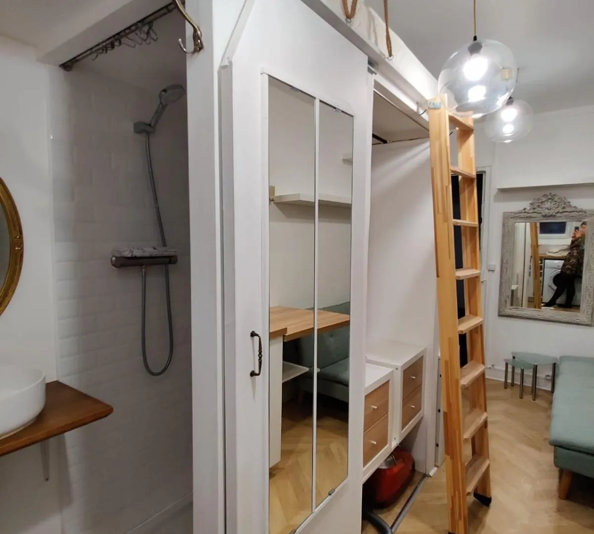 Apartment Cosy En Plein *
