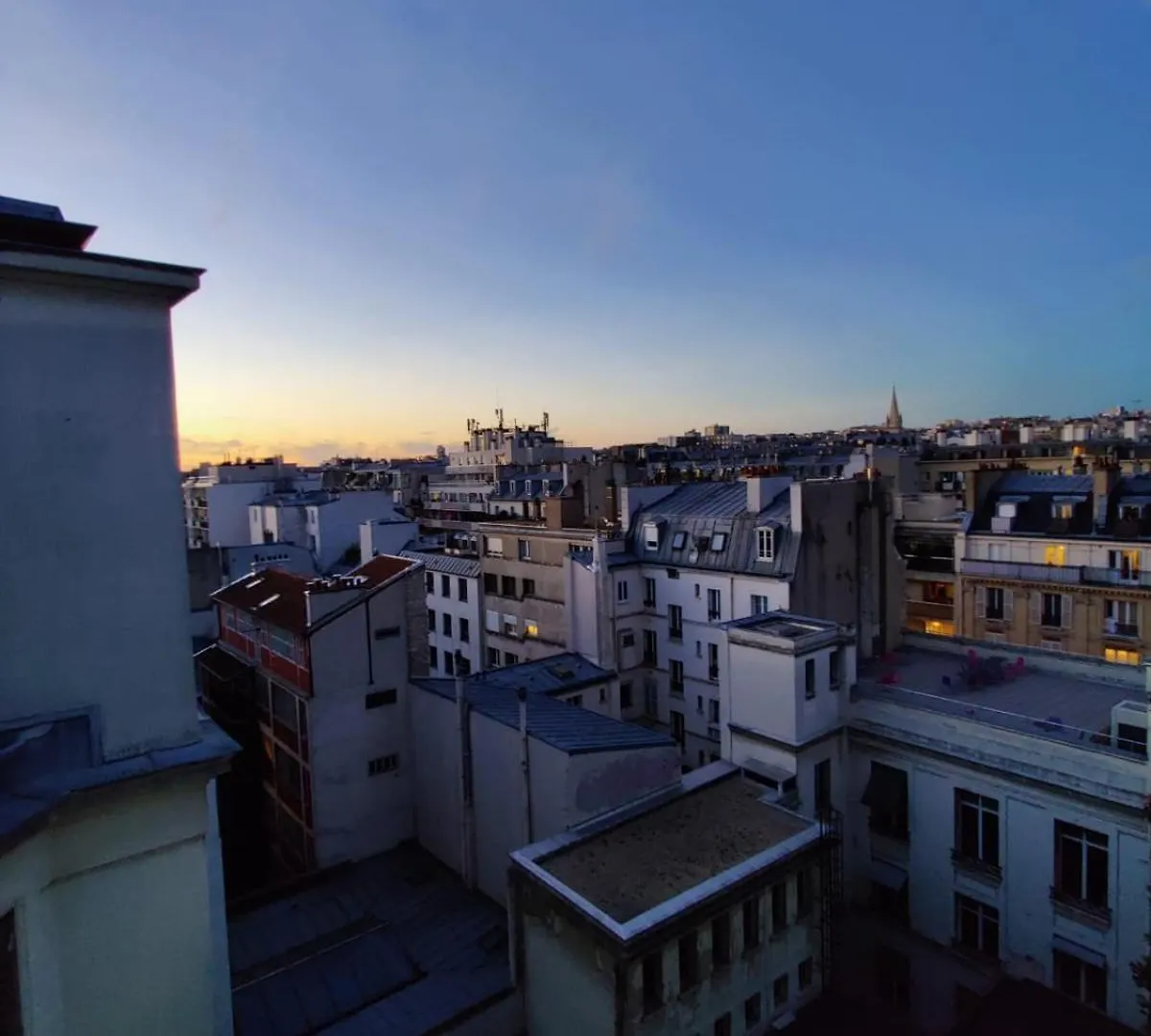 Cosy En Plein Paris